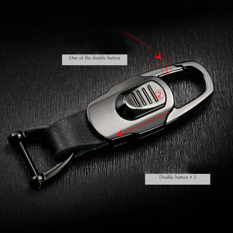 Высококачественный автомобильный брелок кольцо для ключей Подвеска Subaru Mercedes W205