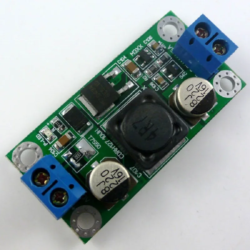 TB335 3.5A DC 3V 3 V 7 до 5V Повышающий Модуль для Светодиодный Moter Li солнечное зарядное
