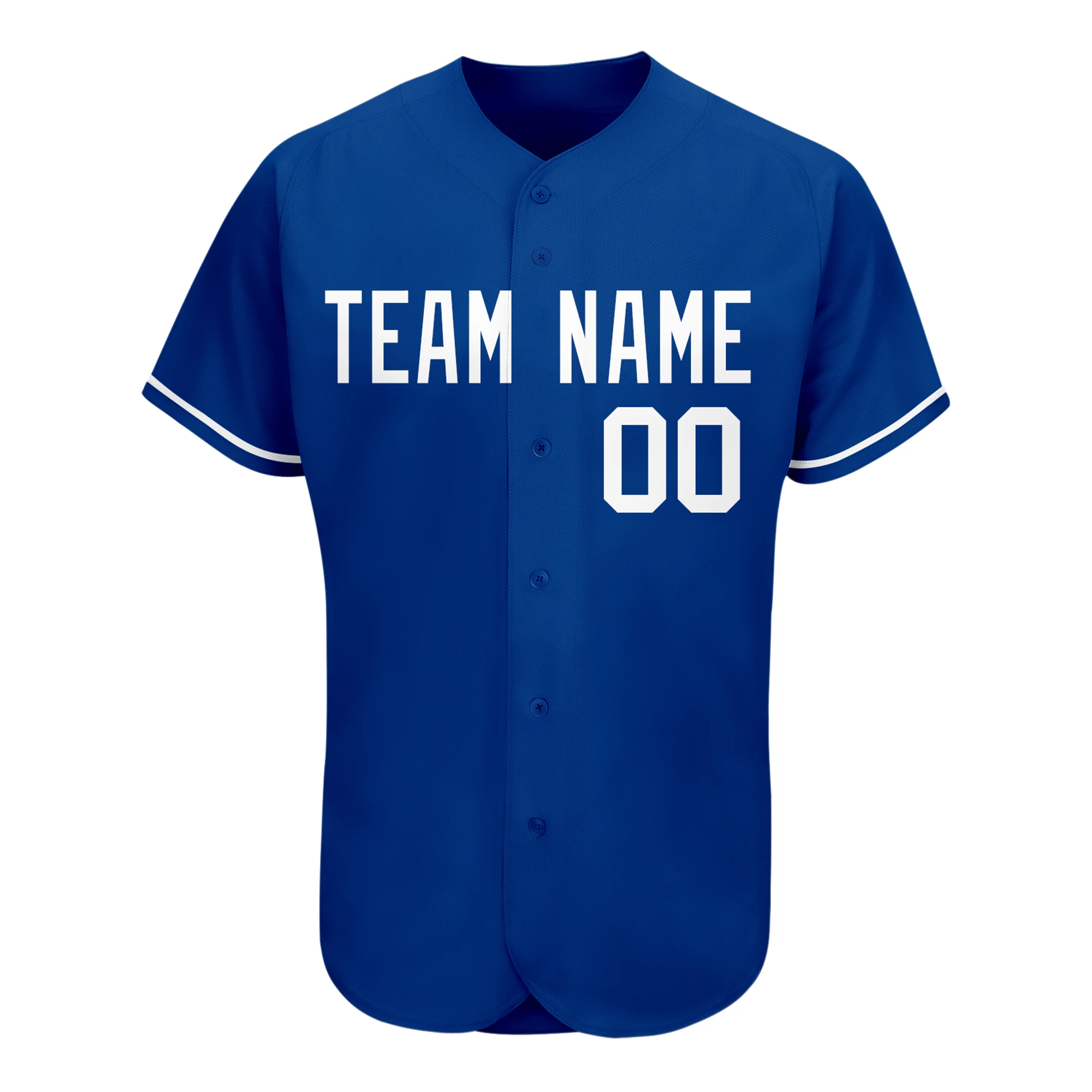 Customized Baseball Jersey Design Embroidery Team Name/Number/Logo Outdoor Softball Training Sport Shirts For Men/Youth
