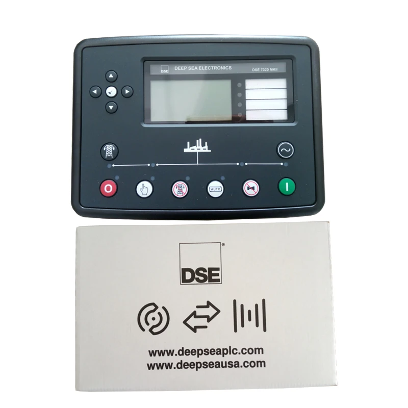 

Оригинальный контроллер DSE7320 MKII для генератора