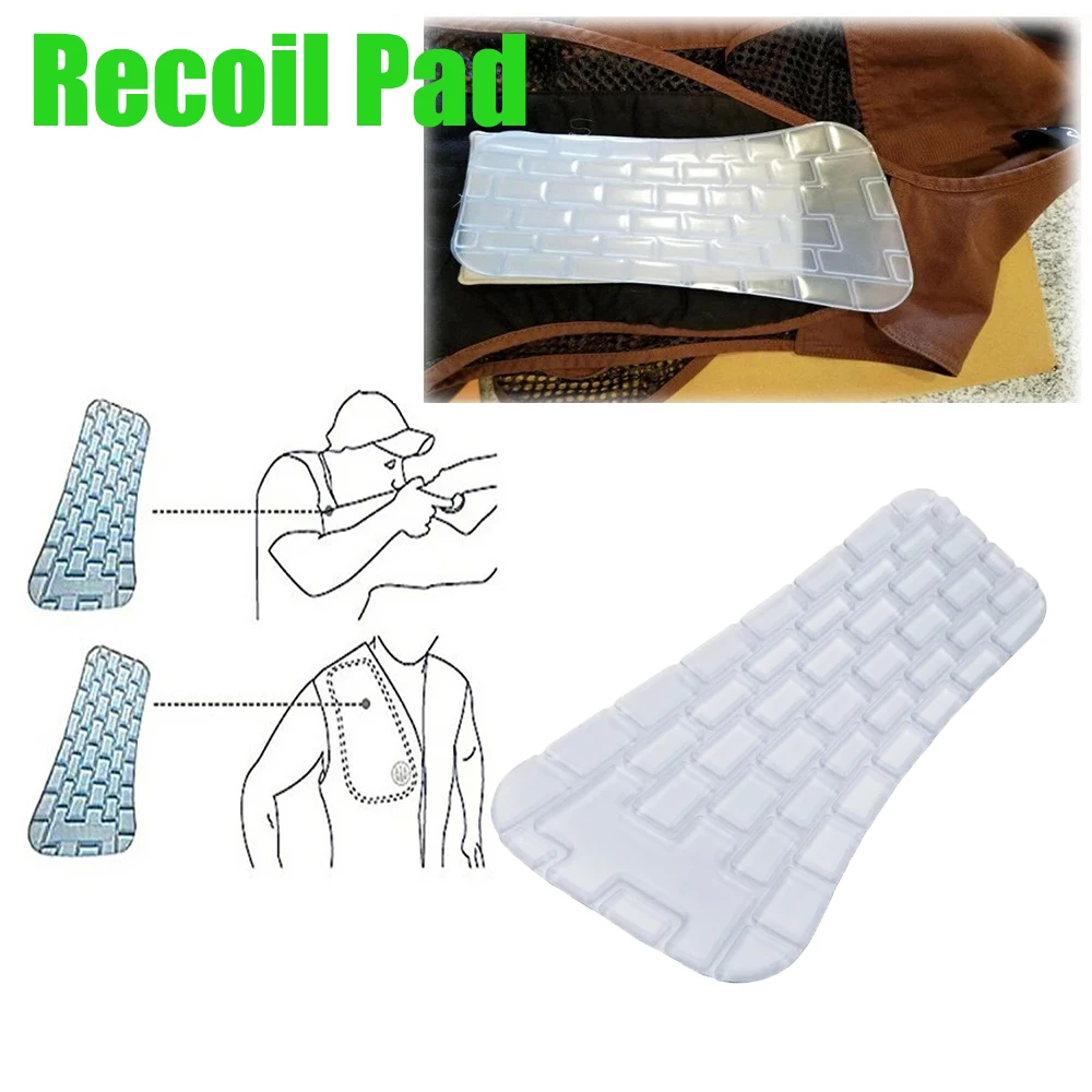

Beretta Recoil Reducer Ambidextrous Gel-tec Recoil Pad Tactical Hunting Accessories