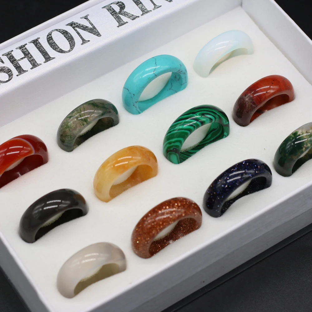 Новинка высокое качество Натуральный Полудрагоценный камень популярное модное