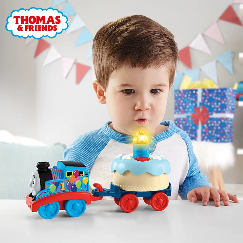 

Thomas and Friends Track Train Engine день рождения