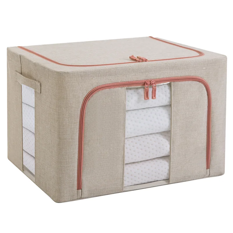 

High Quality Foldable Laundry Basket Foldable Clothes Sorting Storage Bag Home Organization and Storage Dorm Room Essentials