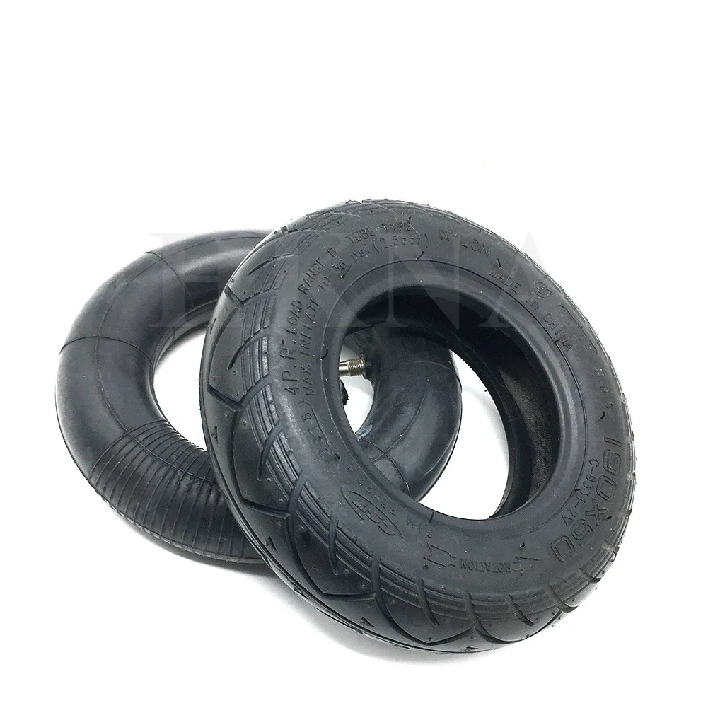 Шина 190x50 внутренняя и внешняя трубки CST пневматическая шина для электрический