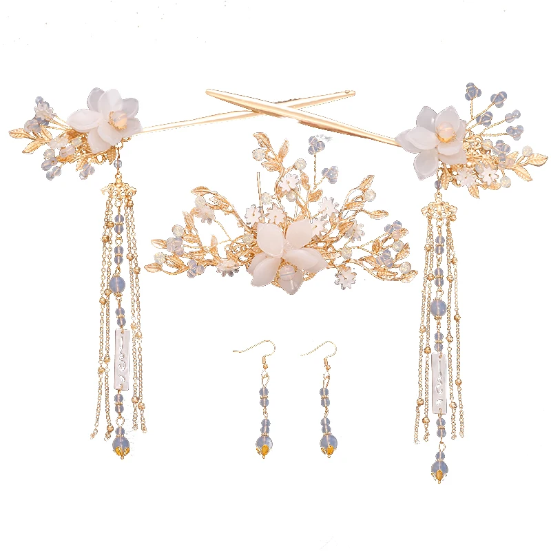 Аксессуары для волос аксессуары туинга головной убор Свадебные старинный костюм