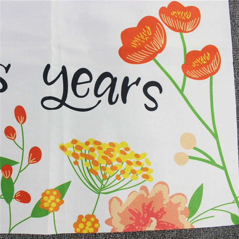 Детские веху реквизит для фотосессии одеяла заднего фона студийного календарь