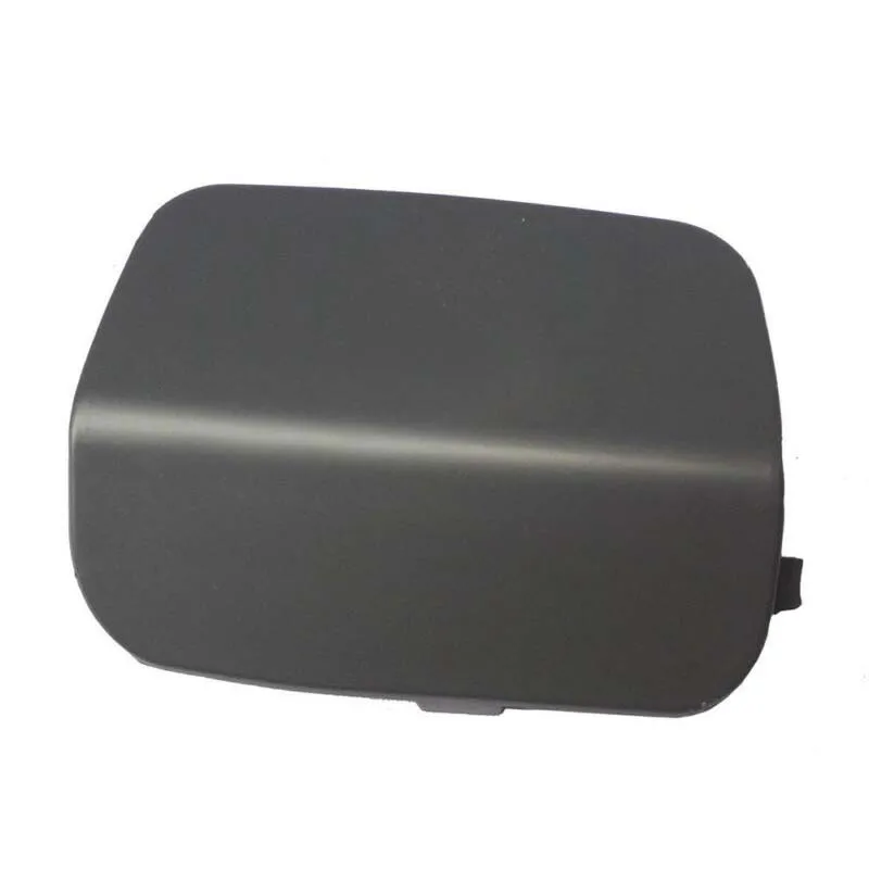 Черный чехол на задний бампер с буксировочным крючком накладка из материала PBT & PC