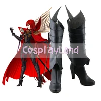 fate grand order fgo demon king nobunaga cosplay boots shoes men shoes customized halloween carnival cosplay costume accessories
