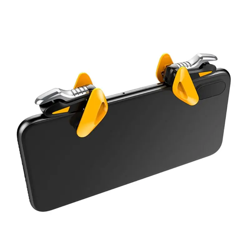 Пчел мобильный игровой курок для PUBG геймпад контроллер кнопка прицела джойстик