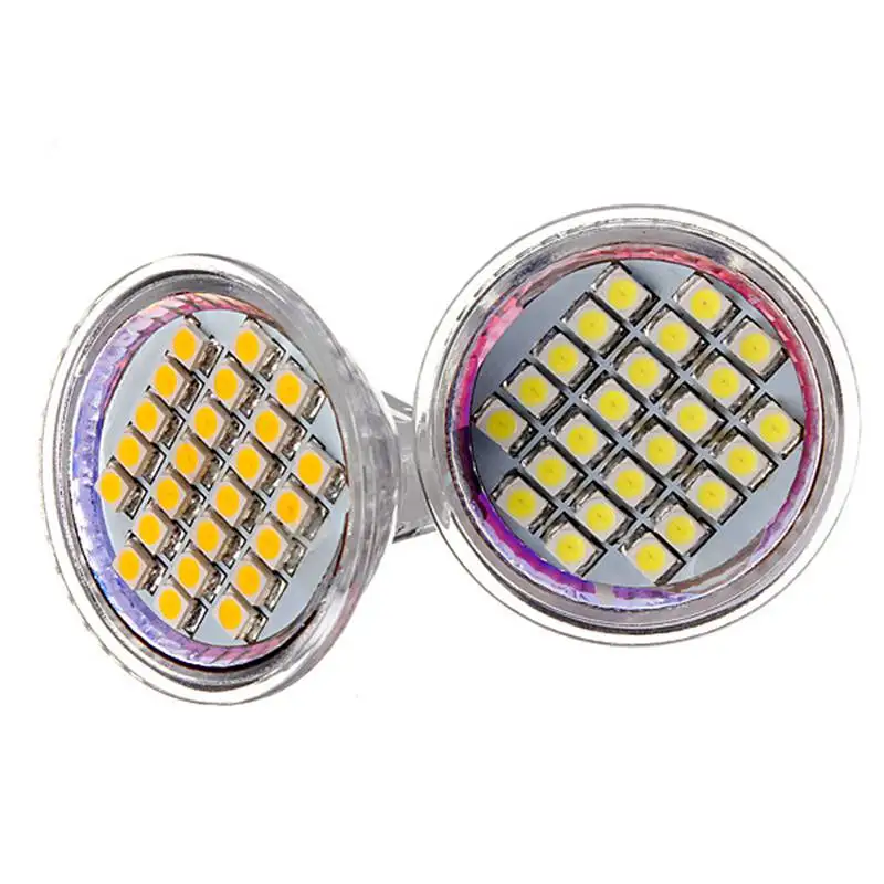 Новый Стекло DC12V MR11 5 Вт 7 Светодиодный светильник точечный Bombillas Точечный Лампада