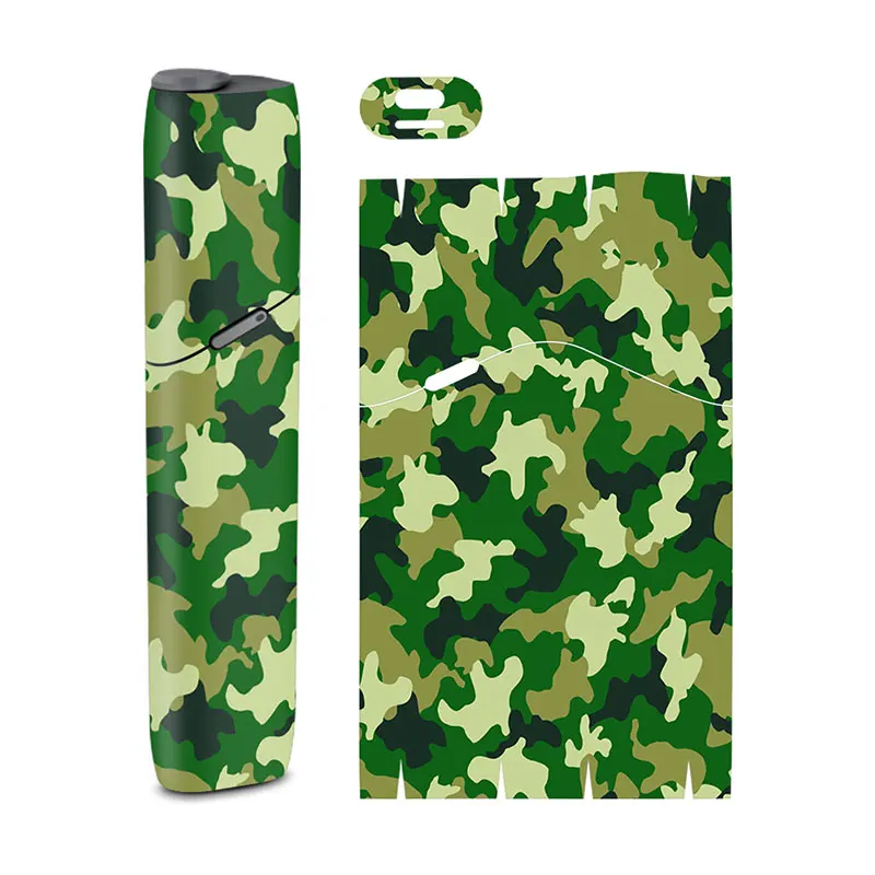 Для IQOS 3 0 мульти стикер кожи для крышка электронной сигареты наклейки viynl