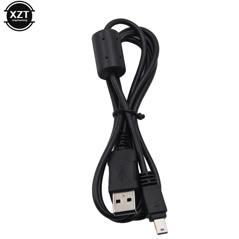 Лидер продаж кабель для передачи данных и зарядки камеры usb-кабель Casio TR100 TR150 ZR1200