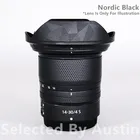 Пленка для защиты объектива от царапин для Nikon z 14-30 f4s