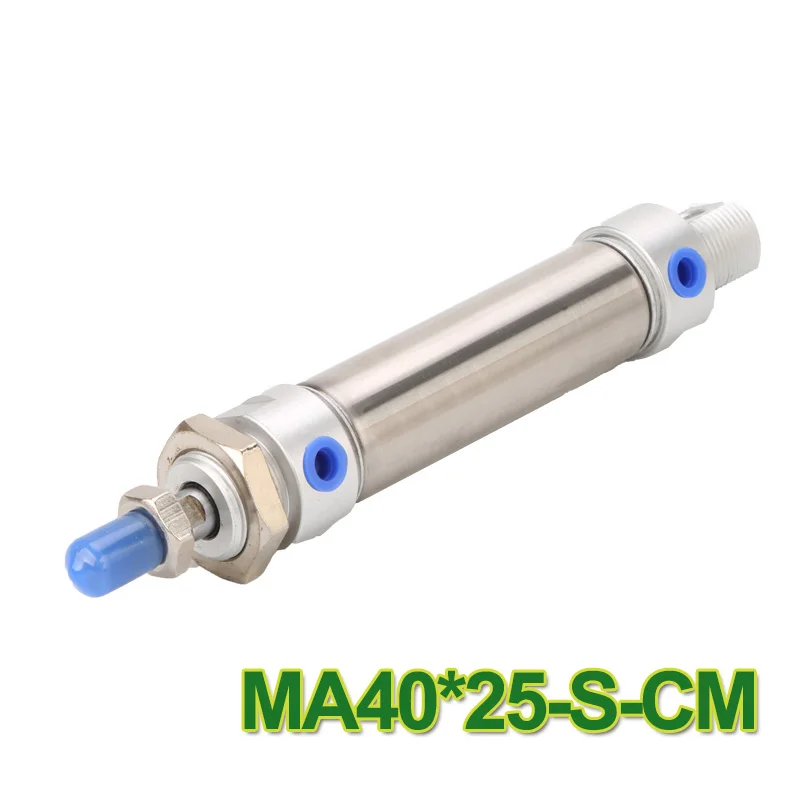 

MA40 * 25-S-CM Airtac типа ма серии нержавеющая сталь мини воздушный цилиндр с высоким качеством MA 40*25 MA40-25 MA 40-25 40x25