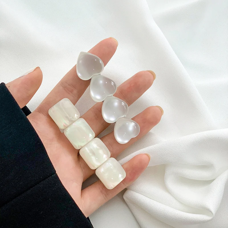 

2 шт./компл. опал, романтичная фотография