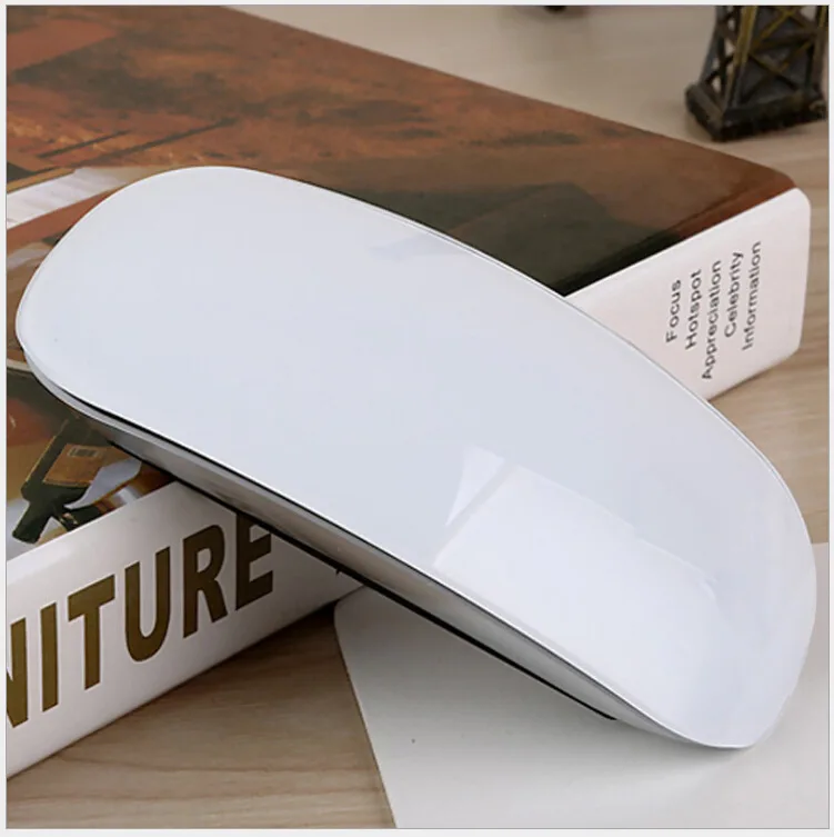 Wireless touch Bluetooth 4.0 mouse MacBook Air / pro2.4g wireless ultra thin | Компьютеры и офис