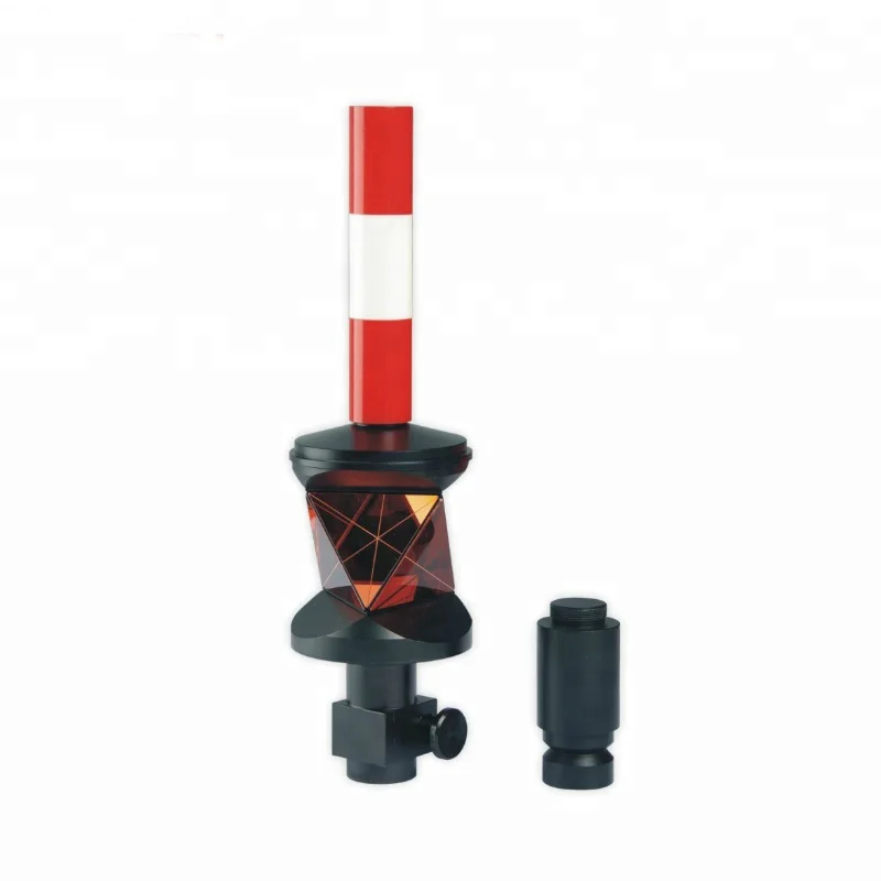 

New 360 Degrees Survey Mini Prism LETER TPS360 for Robotic Total Station