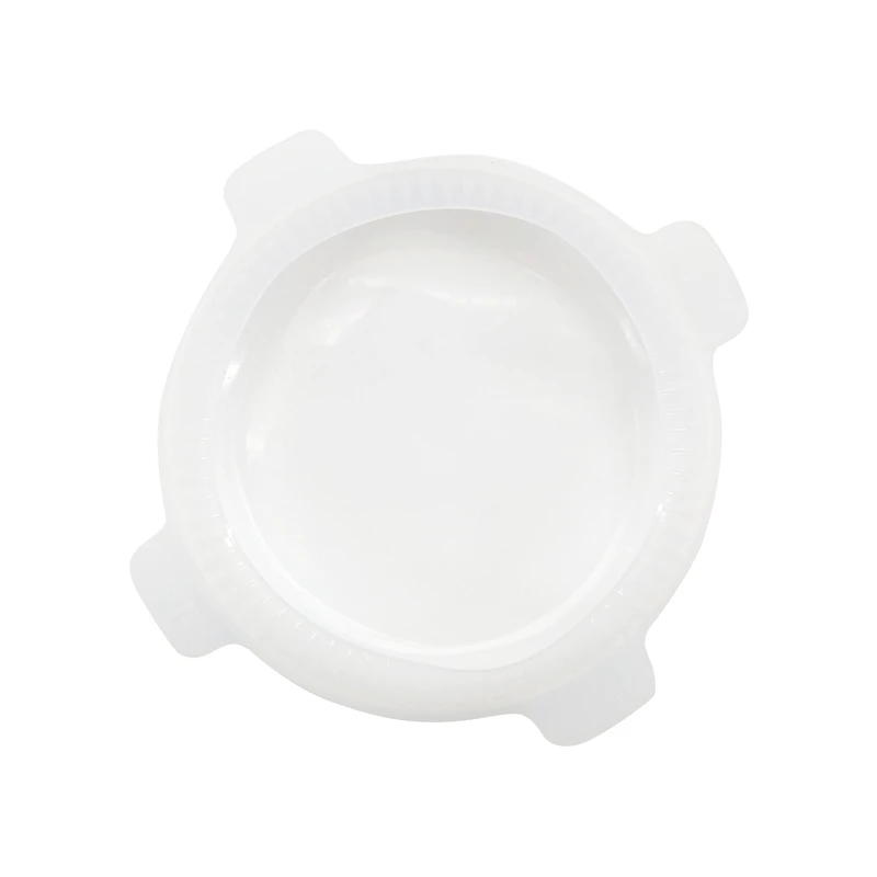 Круглая силиконовая форма для пирога в форме сердца инструменты выпечки