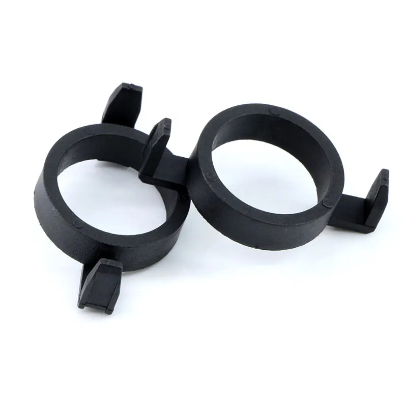 Apmatauto 2 шт. H7 светодиодный зажим фиксатор адаптер держатель фары лампы для Ford Mondeo