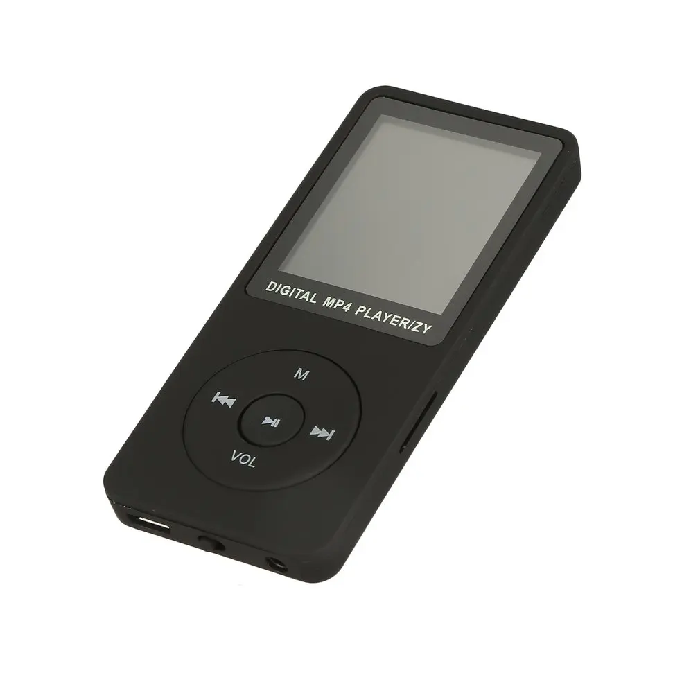 Портативный MP3/MP4 музыкальный плеер без потерь с bluetooth FM-рекордером поддержкой