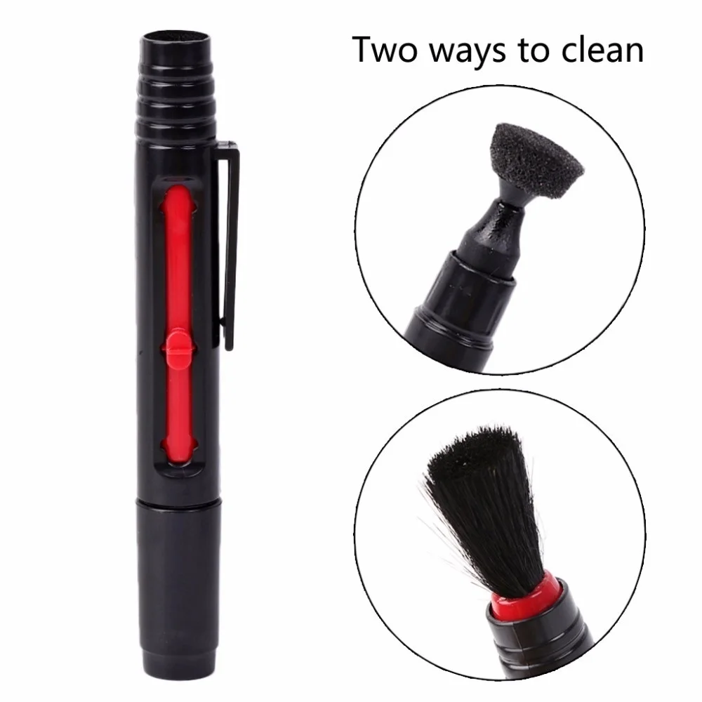 Black Lens selling hot Clean Pen 3 in 1 Kit Dust Cleaner For DSLR VCR Camera | Дом и сад