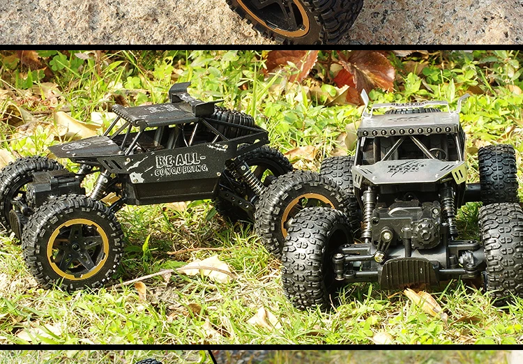 1:18 4wd fernbedienung авто RC 2 4g Авто klettern цузэг автолюбитель lkw ДЕТЕЛЬ 1 Bestellung | Игрушки и