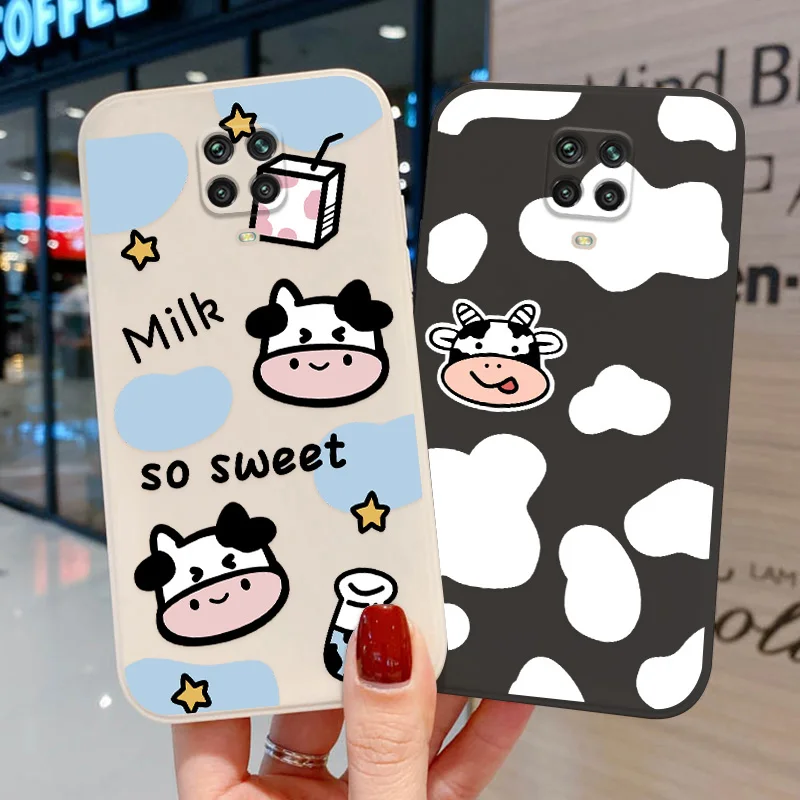 

Funda Xiaomi Redmi Note 9 10 Pro Coque Poco X3 Pro Case For Redmi 9C NFC 9A 9T 8 8t 9s 10s X 3 Pro Camera Protection TPU Cover