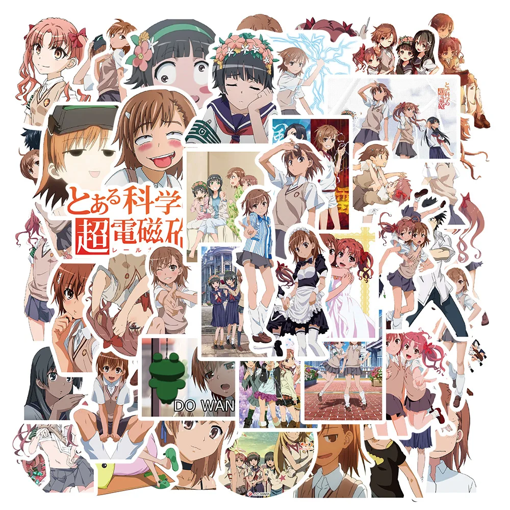 

10/30/50PCS Cartoon Anime Cute Girl Character Diary Graffiti Suitcase Laptop Skateboard Decoration Waterproof Stickers Wholesale