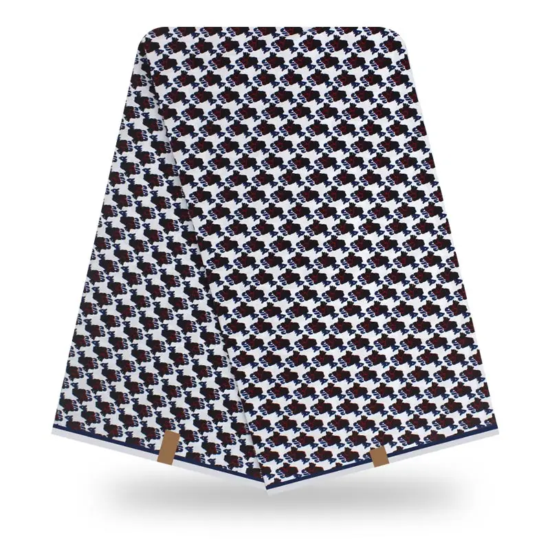 2020 африканская Высококачественная настоящая ткань с воском гарантированное