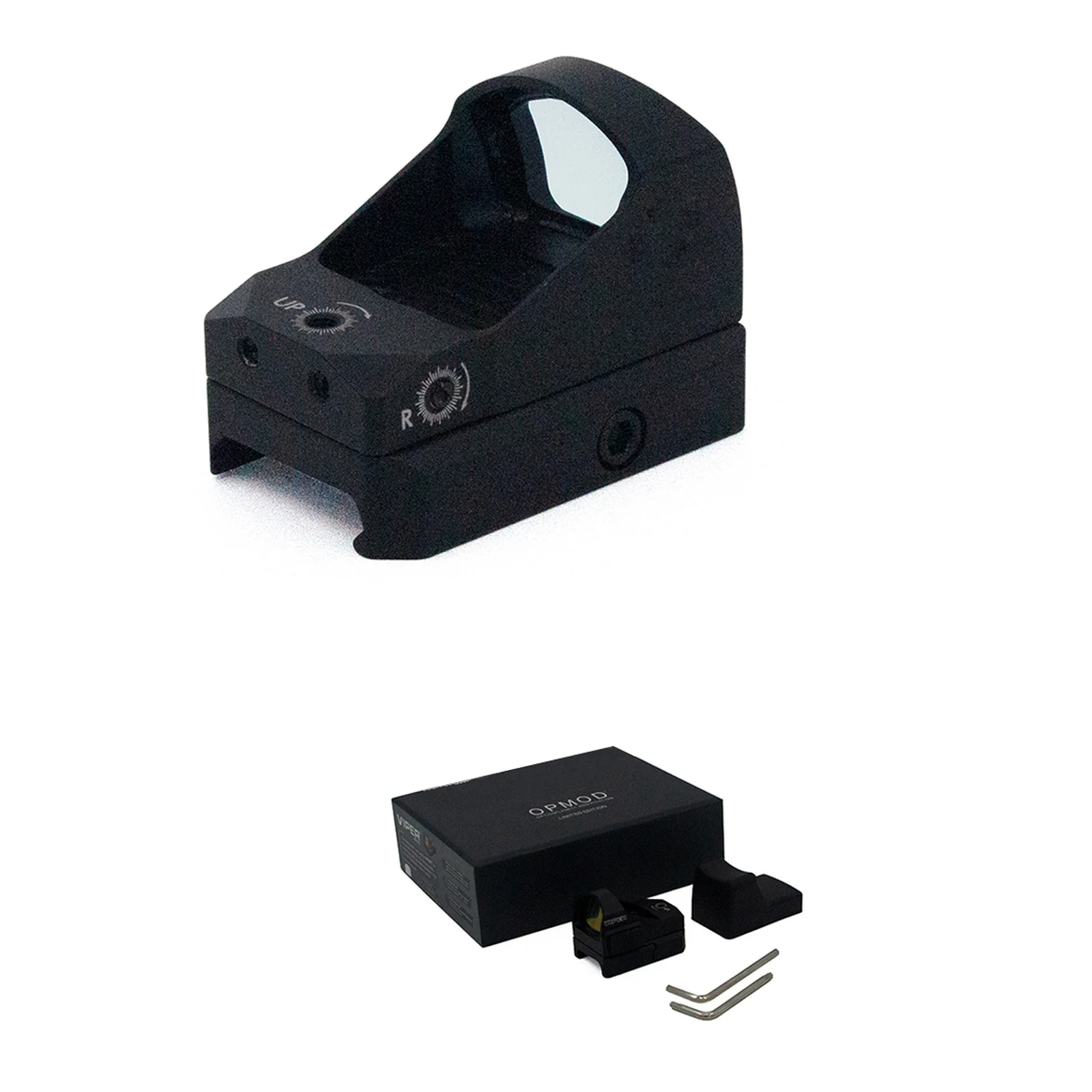 

Optical Sight Scope Riflescope Airsoft Pistol Tactical for Hunting Red Dot Glock Spotting Rifle Optics Sports Entertainment