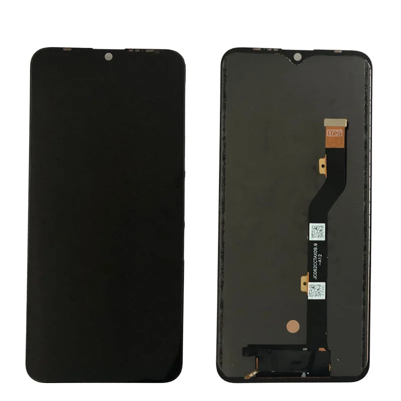 

For Tecno Camon 12 Pro CC9 LCD Display With Touch Screen Digitizer Glass Combo Assembly Replacement Parts 6.4" Original Black