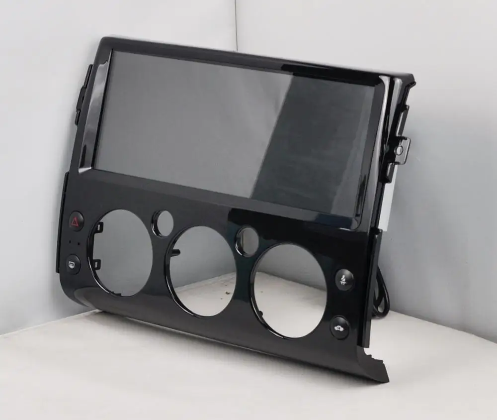 12," Android автомобильный мультимедийный DVD gps навигатор головное устройство для Toyota FJ Cruiser 2007 2008 2009 2010 2011 2012 2013