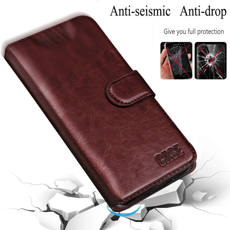 Чехол-книжка для Xiaomi Mi 8 LITE кожаный силиконовый 6 26 | Чехлы мобильных телефонов