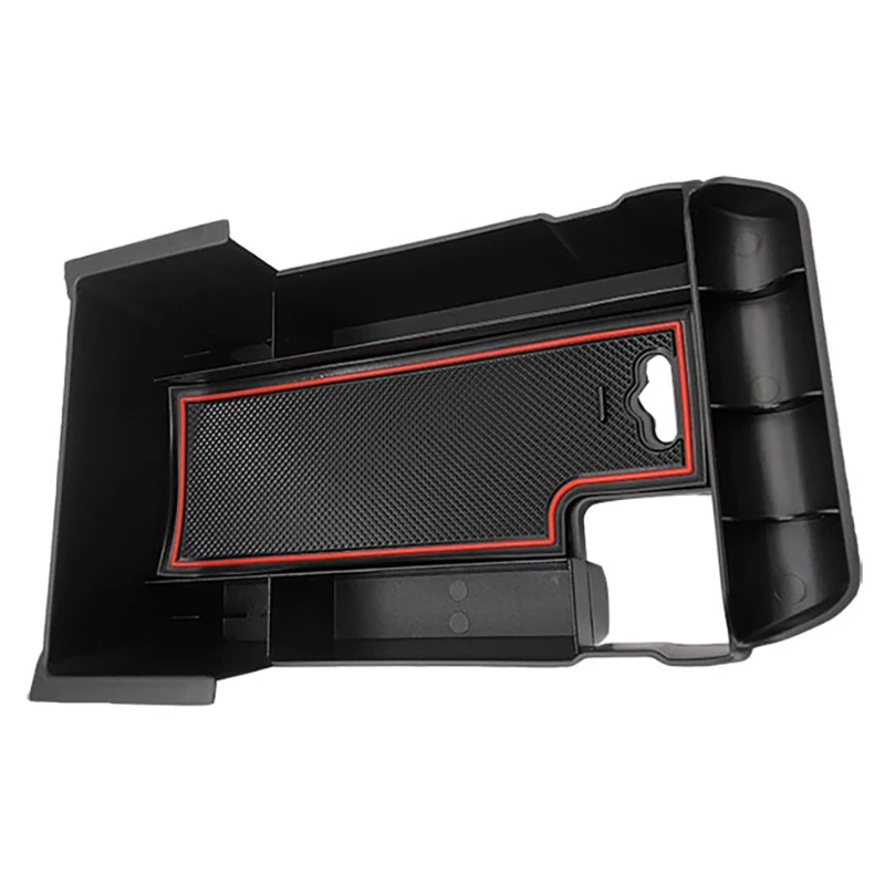 

Car Armrest Storage Box for Mazda CX-30 CX30 2020 Central Control Armrest Box Auto Interior Accessories