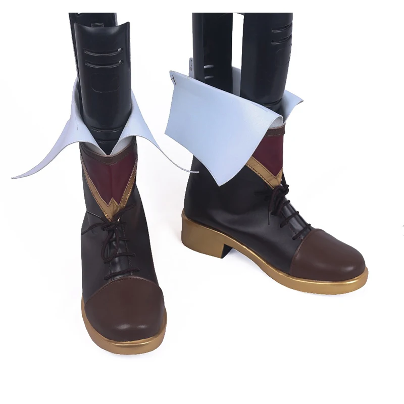 Обувь для косплея из аниме Кливленд обувь вечеринки на Хэллоуин повседневная