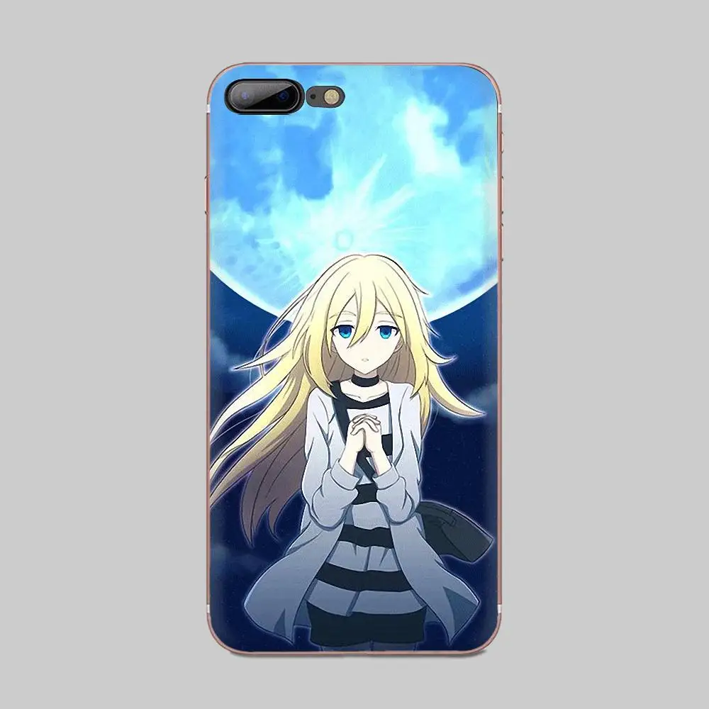 Мягкая роскошь для Xiaomi CC9E Mi3 Mi4 Mi4i Mi5 Mi 5S 6 6X 8 9 SE Play Plus Pro Lite A1 Mix 2 Note 3 Angels Of Death|Бамперы|