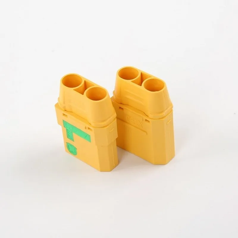 5 пар противосвечный разъем amass