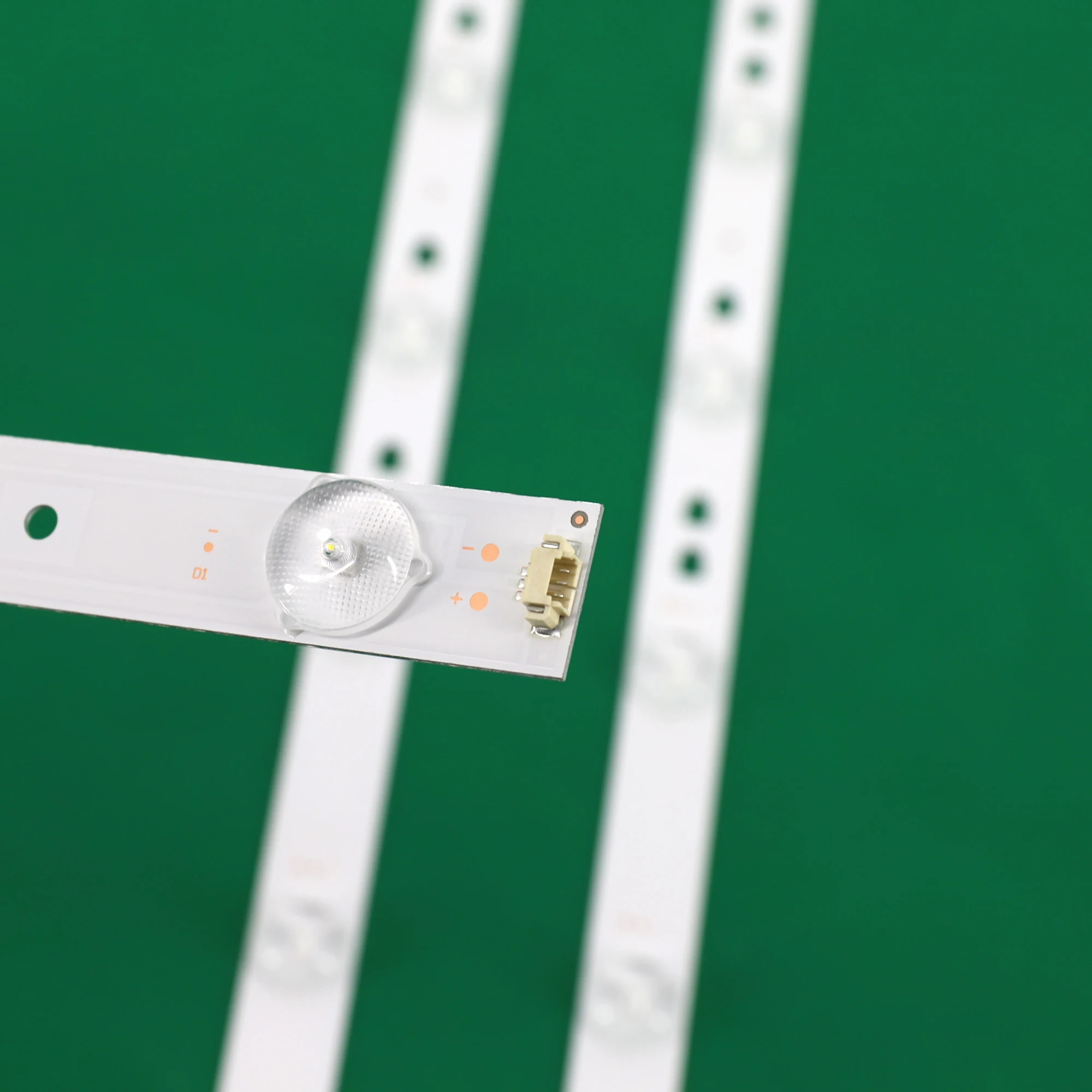 Рисунок 3 - 10 светодиодный s 635 мм для светодиодной