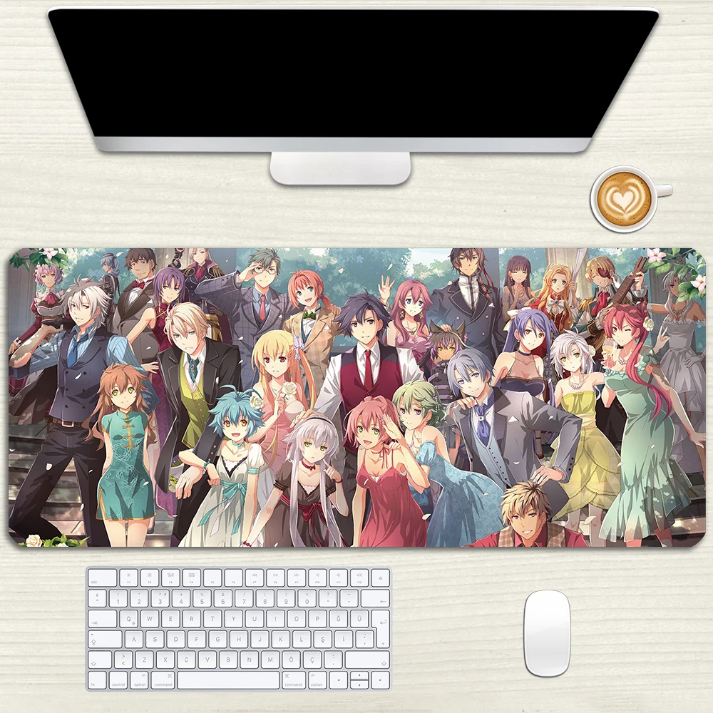 Коврик для мыши Легенда героев резиновый коврик из холодной стали 2 3 с застежкой