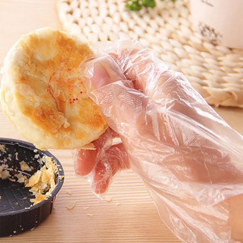 Перчатки одноразовые | Дом и сад