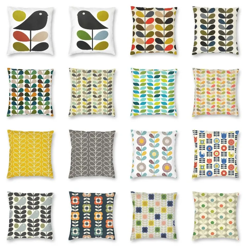 Чехол Orla Kiely с несколькими стеблями и искусственными элементами чехол в