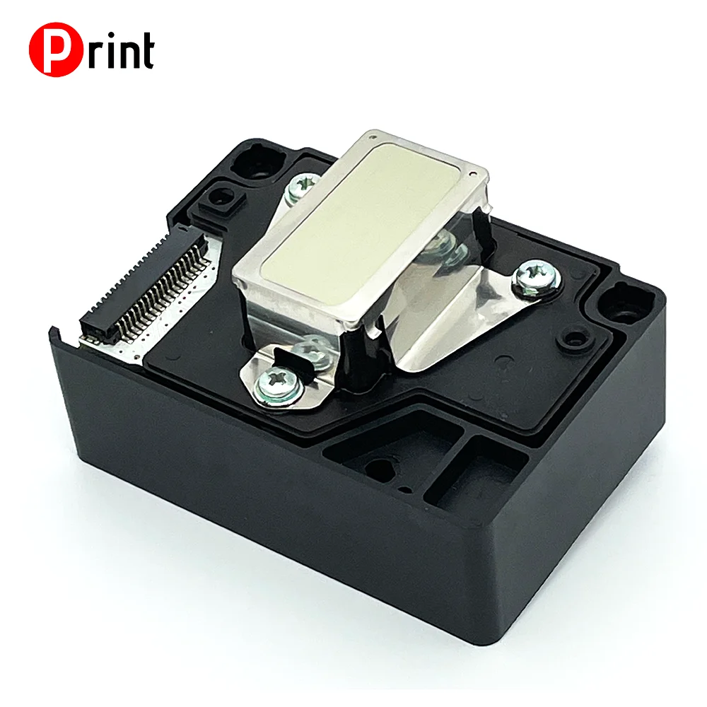 Печатающая головка F185020 F185010 F18500 для Epson T30 T33 T1110 C110 C120 T1100 B1100 L1300 оригинальная 99% -