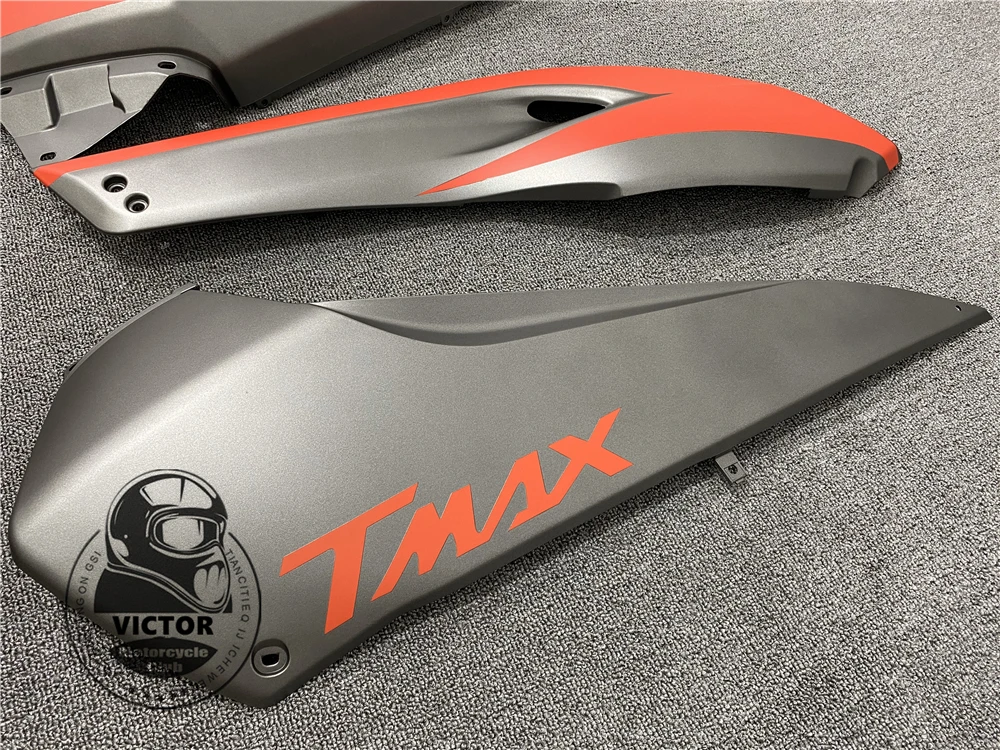 

FOR YAMAHA TMAX500 08 09 10 11 2010 2011 Full Set Of Fairings For The Whole Vehicle, Advanced Custom Painting Can Be Customized