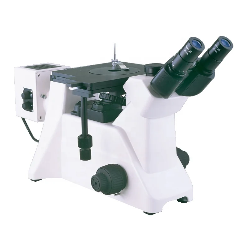 

A13.2601 100x-1000x Trinocular Metallurgical Inverted Microscope