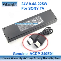 original acdp 240e01 24v 9 4a ac adapter for sony xbr 55x930d 55class hdr 4k 3d smart led tv xbr55x930e xbr 65x900e xbr 55x930e