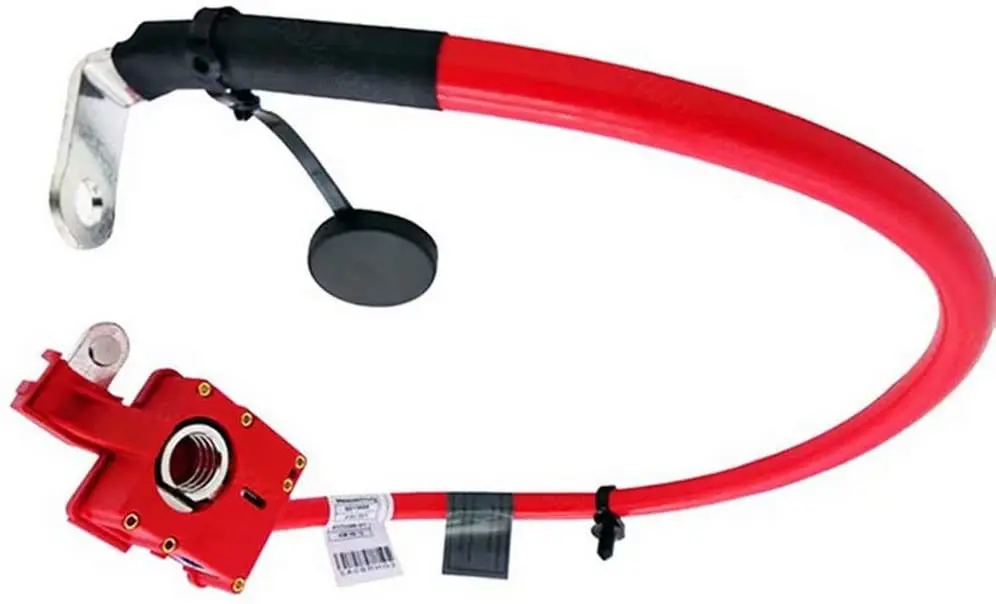 Плюс замена кабеля батареи для BMW X3 F25 OEM: 61129225099 6112 9225 099 |