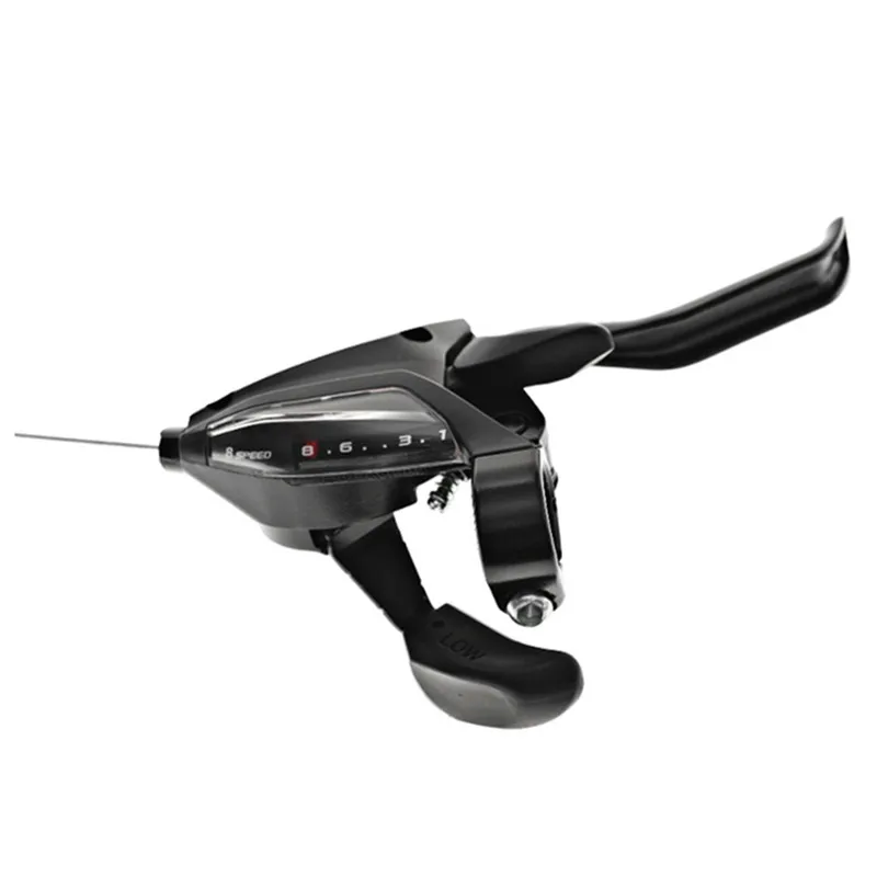 SHIMAN0 ALTUS ST-EF500 относится к горному велосипеду 3*7S/3*8S скорость подключается рулю