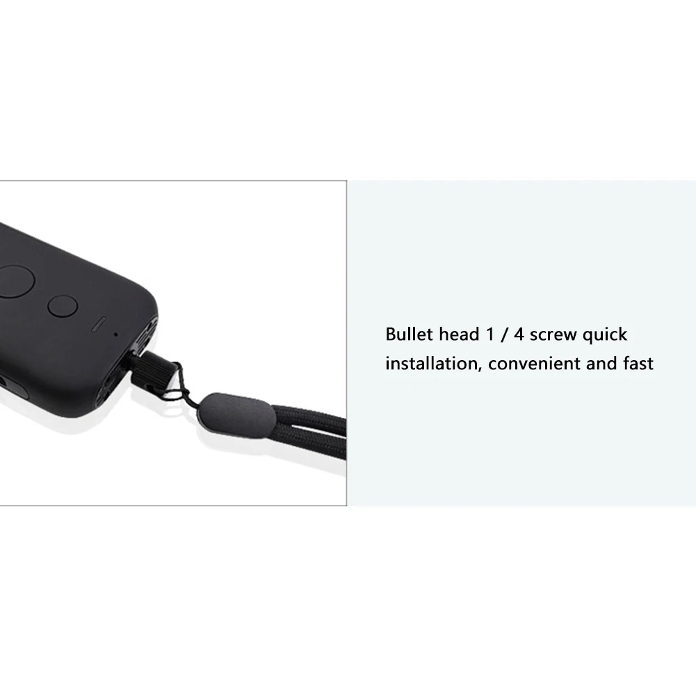 

Belt Lanyard Mount Wrist Strap Nylon Non Slip Pocket Camera Gimbal Stabilizer Adjustable For FIMI PALM for Insta360 ONE X/EVO