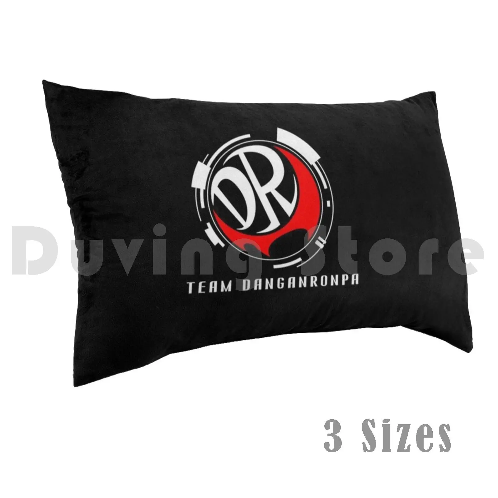 Team Danganr0npa Danganr0npa-Подушка Чехол DIY 50*70 Dangan Ronpa Anime Monokuma Sdr2 Super